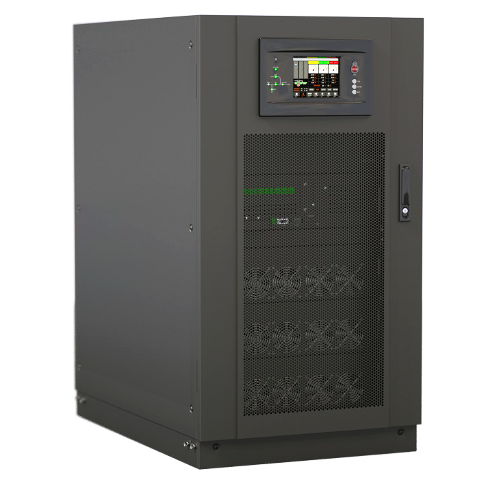 RM系列20~200kVA模块化UPS RM系列20~200kVA模块化UPS