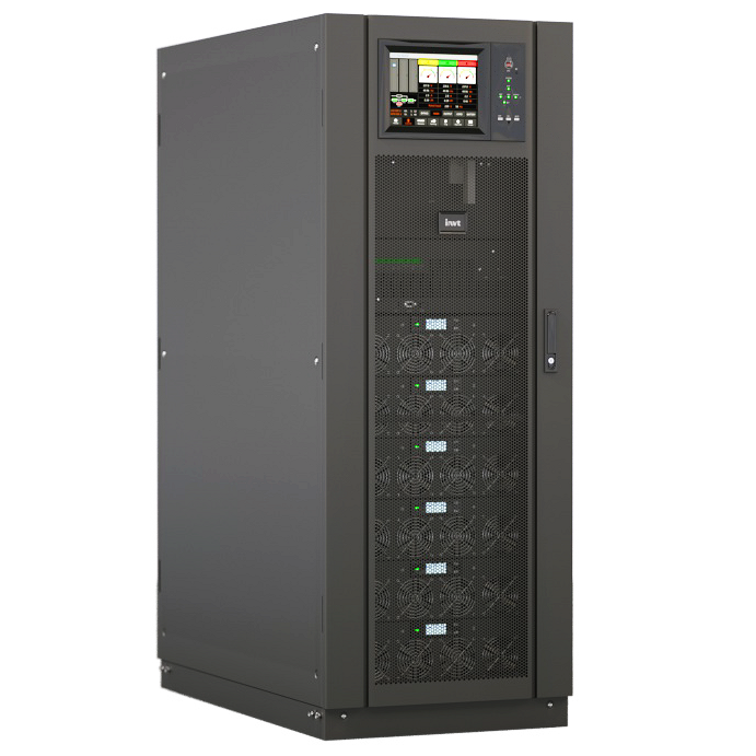 RM系列25~600kVA模块化UPS RM系列25~600kVA模块化UPS