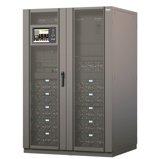 RM系列40~500kVA模块化UPS RM系列40~500kVA模块化UPS