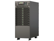 RM系列25~200kVA机架式模块化UPS